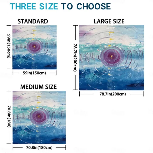 Beach Towel Quick drying waterproof