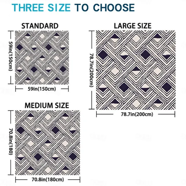 Beach Towel Quick drying waterproof