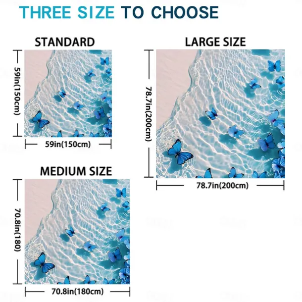 Beach Towel Quick drying waterproof