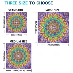 Beach Towel Quick drying waterproof