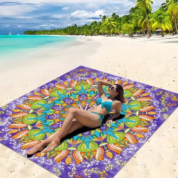 Beach Towel Quick drying waterproof