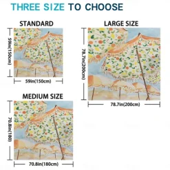 Beach Towel Quick drying waterproof