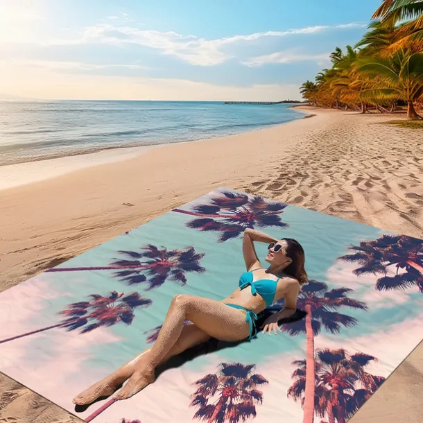 Beach Towel Quick drying waterproof for outdoor