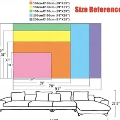 Beautiful Lake Waterfall Plant Landscape Hanging Tapestry Wall Art Large Tapestry Mural Decor Photograph Backdrop Blanket Curtain Home Bedroom Living Room Decoration