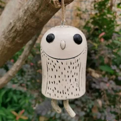 Beautiful Rustic Animal Wind Chimes Boho Handmade Garden Decor GiftResin Animal Decor Gift Ideas Garden Decor Unique Gift 1pcs