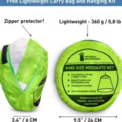 Bed Canopy Cotton Loft Solid Kids Collapsible Round Hoop Sheer Mosquito Netting Girls Bed Canopy