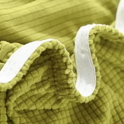 Bed Headboard Cover for Bedroom Decoration Stretch Bed Headboard Slipcover Covers, Dust proof Protector Cover for Upholstered Headboard ,Sage Green