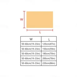 Bed Headboard Cover for Bedroom Decoration Stretch Bed Headboard Slipcover Covers, Dust proof Protector Cover for Upholstered Headboard ,Sage Green