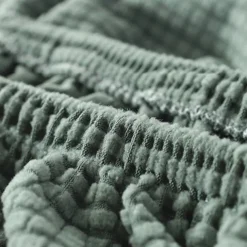 Bed Headboard Cover for Bedroom Decoration, Stretch Bed Headboard Slipcover Covers, Dust proof Protector Cover for Upholstered Headboard