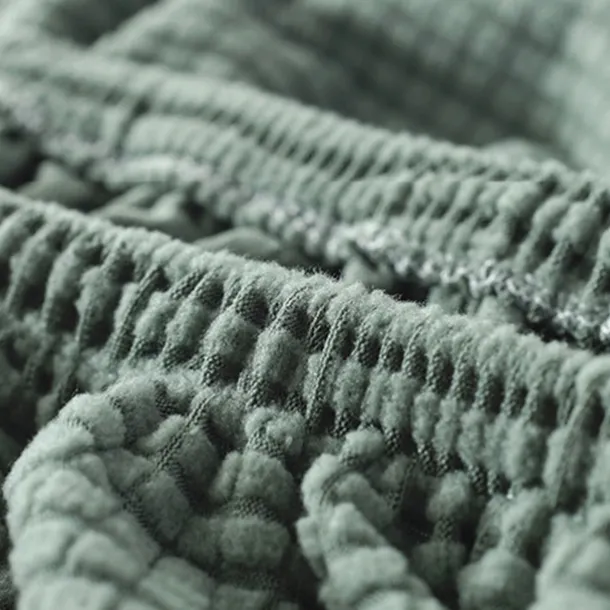 Bed Headboard Cover for Bedroom Decoration, Stretch Bed Headboard Slipcover Covers, Dust proof Protector Cover for Upholstered Headboard