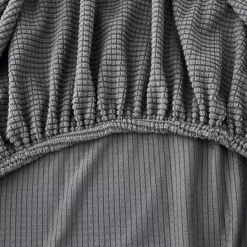 Bed Headboard Cover Slipcover Stretch Protector Cover Dustproof Elastic Bed Head Cover