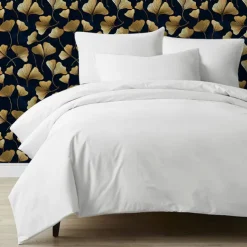 Bedding Duvet Cover Set - 1 Duvet Cover with 2/1 Pillow Shams - 3/2 Pieces Comforter Cover with Zipper Closure Sage Green Peach Puzz Red Blue Yellow White Black