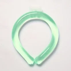 Below 28 Celsius Reusable Cooling Tube Neck Cooling Tube, Reusable Cooling Neck Sleeve, Wearable Neck Cooler Suitable For Hot Weather, Freezing Temperature Below 28 Celsius (90 Fahrenheit)