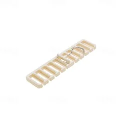 Belt Hanger for Closet, 10 Belts Rack Storage Organizer, Holder - Closet Tie Racks Hangers Sturdy for Men Women