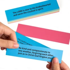 Bible Verses in a Jar,Mothers Day Gifts for Mom Christian Gifts Read Me When Bible Verses Jar Glass Scripture Quotes with Paint-by-Numbers Scriptures - A Christian Gift Inspired by Faith