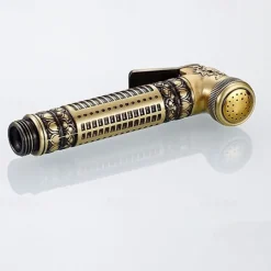 Bidet Faucet Antique Copper Toilet Handheld Bidet Sprayer Self-Cleaning Antique