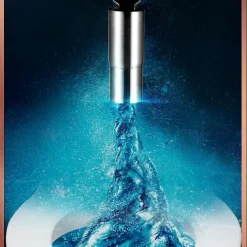 Bidet Sprayer Set No Drilling Bracket for Toilet Stainless Steel Head and Hose 1.5m/3m, Wall Mounted Handlheld Spray, Shattaf Diaper Cleaning for Personal Hygiene