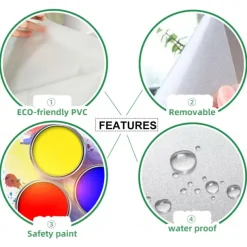 Birds Flowers Toilet Seat Lid Stickers Self-Adhesive Bathroom Wall Sticker Floral Birds Butterfly Toilet Seat Decals DIY Removable Waterproof Toilet Sticker for Bathroom Cistern Decor