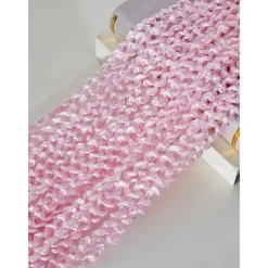 Black Beaded Curtains String Curtain Doorway Curtain Tassels Beaded Curtain, Boho Macrame Sliding Door Curtain Wedding Tapestry Decoration, Room Divider for Pergola Outdoor Patio