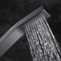 Black Hand Shower brass - Shower, New design Shower Head