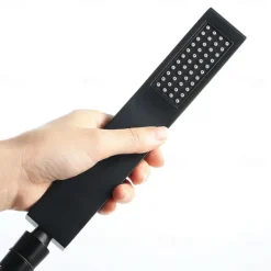 Black Hand Shower brass - Shower, New design Shower Head