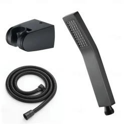 Black Hand Shower brass - Shower, New design Shower Head