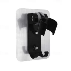 Black High Quality Pressure Rainfall Shower Head black Shower Head Water Saving Filter Spray Nozzle High Pressure Water Saving