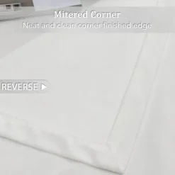 Blackout Curtain Drapes Velvet Farmhouse Grommet/Eyelet IKEA Series Curtain Panels For Living Room Bedroom Door Kitchen Window Treatments Thermal Insulated Room Darkening