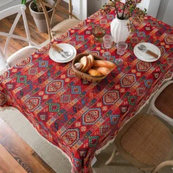 Boho Couch Covers Sectional Sofa Cover Towel Blanket For Dogs Pet Anti-Scratch Slipcovers For Love Seat,L Shaped,3 Seater,Arm Chair,Washable Couch Furniture Protector