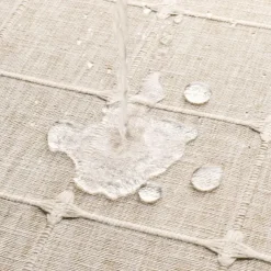 Boho Farmhouse Shower Curtain Set 180cm*180cm(70