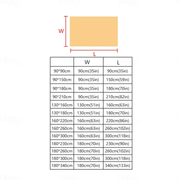 Boho Throw Blanket, Colorful Chenille Woven Bohemian Sofa Slipcover Recliner Loveseat Furniture Cover Aztec Hippie Throws Blankets