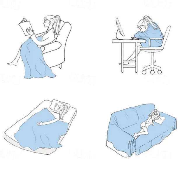 Boho Throw Blanket, Colorful Chenille Woven Bohemian Sofa Slipcover Recliner Loveseat Furniture Cover Aztec Hippie Throws Blankets