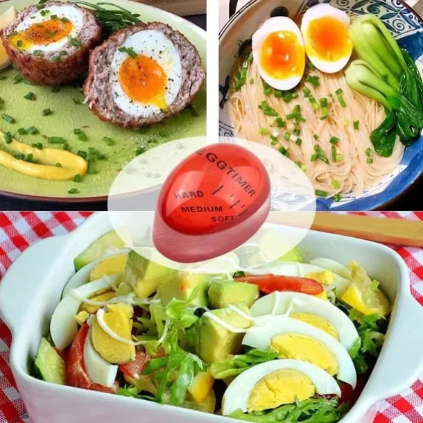 boiling egg timer kitchen timer timer cooking egg kitchen tool