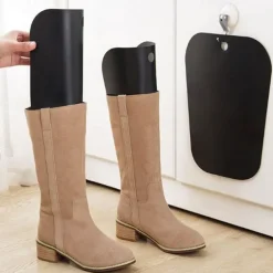 Boot Shaper Stands Form Inserts Tall Boot Support Keep Boots Tube Shape For Women And Men 2 Pieces For 1 Pairs Of Boots