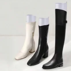 Boot Shaper Stands Form Inserts Tall Boot Support Keep Boots Tube Shape For Women And Men 2 Pieces For 1 Pairs Of Boots