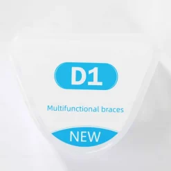 braces braces adult tpe material correction sleeves anti-buck teeth to wrap the sky to correct night anti-grinding braces