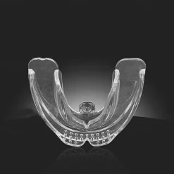 braces braces adult tpe material correction sleeves anti-buck teeth to wrap the sky to correct night anti-grinding braces