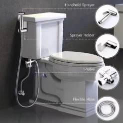 Brass Diverter Valve 3 Way Water Separator Shower Tee Adapter Adjustable Shower Head Diverter Valve Bathroom Accessories