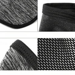 Breathable Sunscreen Ice Silk Face Mask with Neck Gaiter for Outdoor Activities