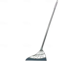 Broom Silicone Floor Glass Mops Wiper Rubber Broom Sweeper Mopping Household Pet Hair Removal Brushes Cleaning Tools