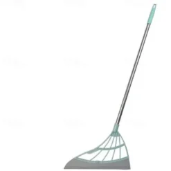 Broom Silicone Floor Glass Mops Wiper Rubber Broom Sweeper Mopping Household Pet Hair Removal Brushes Cleaning Tools