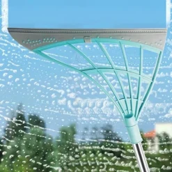 Broom Silicone Floor Glass Mops Wiper Rubber Broom Sweeper Mopping Household Pet Hair Removal Brushes Cleaning Tools