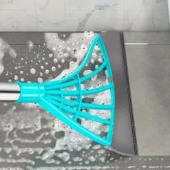 Broom Silicone Floor Glass Mops Wiper Rubber Broom Sweeper Mopping Household Pet Hair Removal Brushes Cleaning Tools