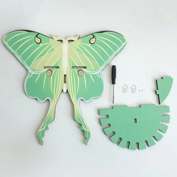 Butterfly Wall Shelf Wooden Floating Shelves Boho Home Decor ation Display Stand Room Decorations Aesthetic Gifts for Spring Home Decor