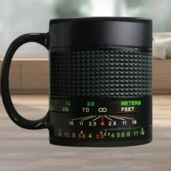 Camera Lens Mugs, Funny Camera Mug, Photographer FE14 Mugs, Photography Mug, Photographer Gifts for men, Birthday Gifts, Gifts for Boyfriend