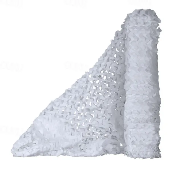 Camouflage Net Sunshade Net 150D Oxford Fabric Camo Net for Outdoor - Lightweight, Durable, Perfect Sunshade, Home Decoration, Easy Setup, Ideal for Paintball, Bird Watching, Camping