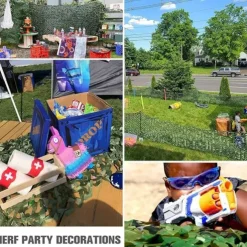 Camouflage Net Sunshade Net 150D Oxford Fabric Camo Net for Outdoor - Lightweight, Durable, Perfect Sunshade, Home Decoration, Easy Setup, Ideal for Paintball, Bird Watching, Camping