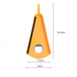 Can Opener 5 In 1 Multi Function Jar Opener Twist Off Lid Quick Opening Cooking Everyday Use Bottle Opener Kitchen Accessories