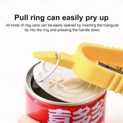 Can Opener 5 In 1 Multi Function Jar Opener Twist Off Lid Quick Opening Cooking Everyday Use Bottle Opener Kitchen Accessories