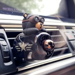 Car air fresheners Scents diffuser Vent clips Perfume Air freshener DIY fragrance for Interior Accessories AC Vent freshener